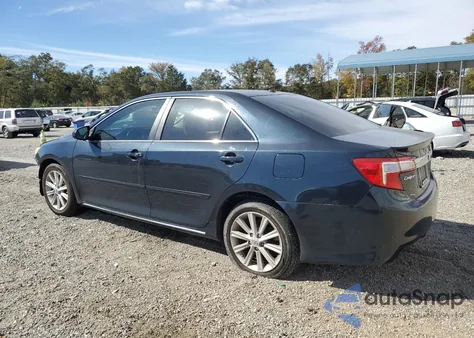 2013 Toyota Camry L from USA, damaged, VIN 4T1BF1FK0DU699341